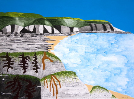 Pembroke Rock